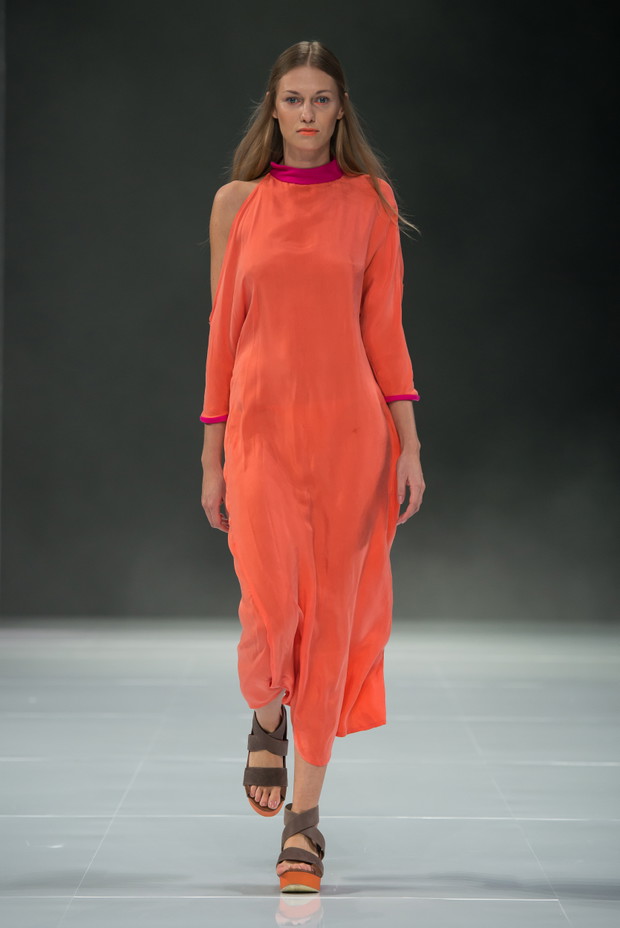 Fashion Week Poland Studio:P/AGE wiosna-lato 2015