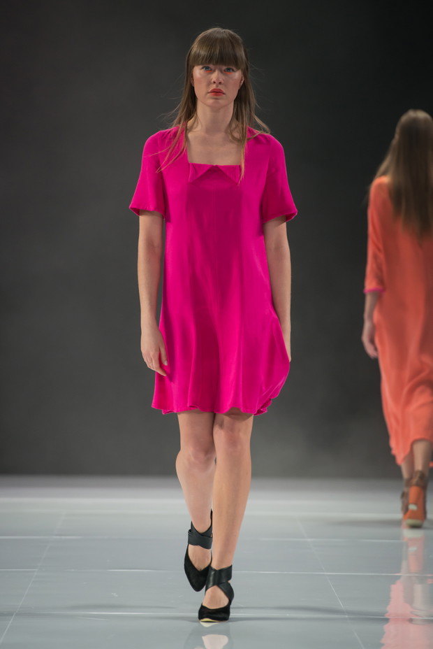 Fashion Week Poland Studio:P/AGE wiosna-lato 2015