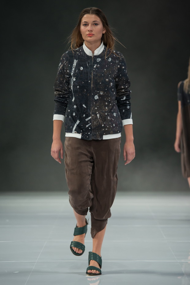 Fashion Week Poland Studio:P/AGE wiosna-lato 2015