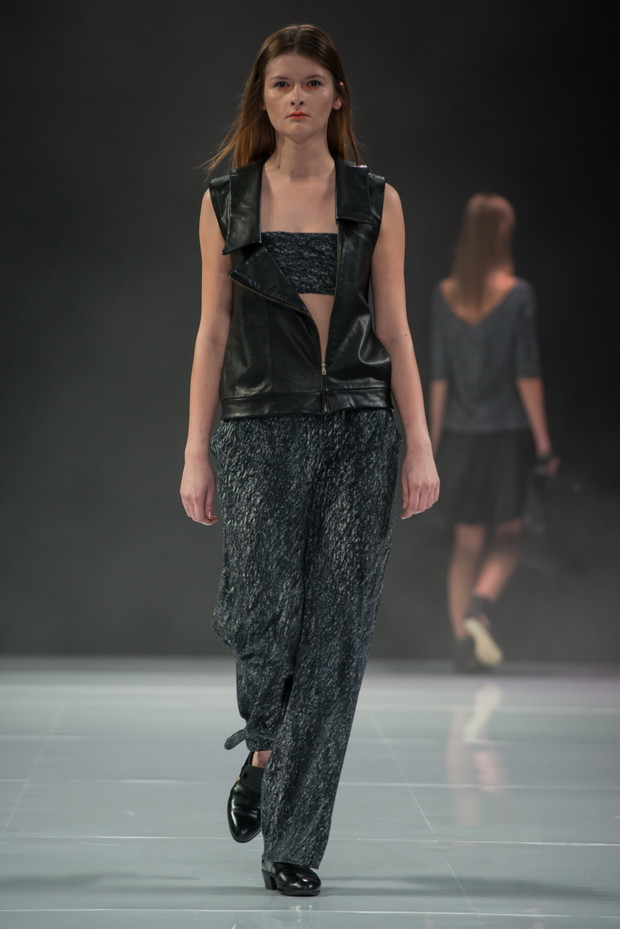 Fashion Week Poland Studio:P/AGE wiosna-lato 2015