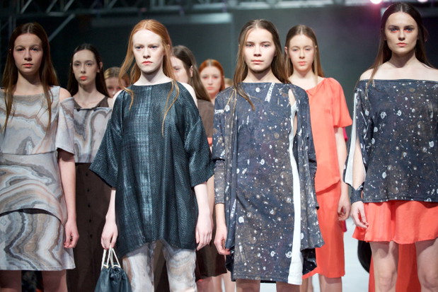 Fashion Week Poland Studio:P/AGE wiosna-lato 2015