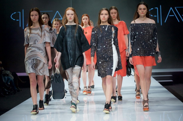 Fashion Week Poland Studio:P/AGE wiosna-lato 2015