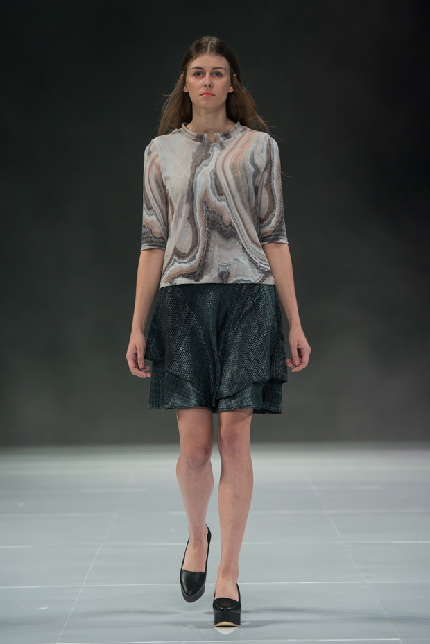 Fashion Week Poland Studio:P/AGE wiosna-lato 2015