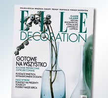 Nowe ELLE Decoration już w sprzedaży!
