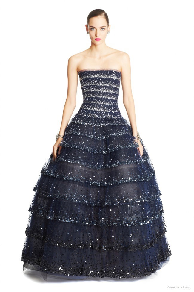 Oscar de la Renta Pre-Fall 2015