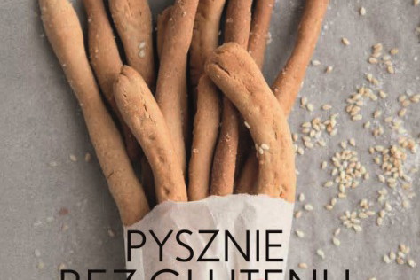 Pysznie bez glutenu. Przepisy Grażyny Bober-Bruijn