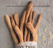 Pysznie bez glutenu. Przepisy Grażyny Bober-Bruijn