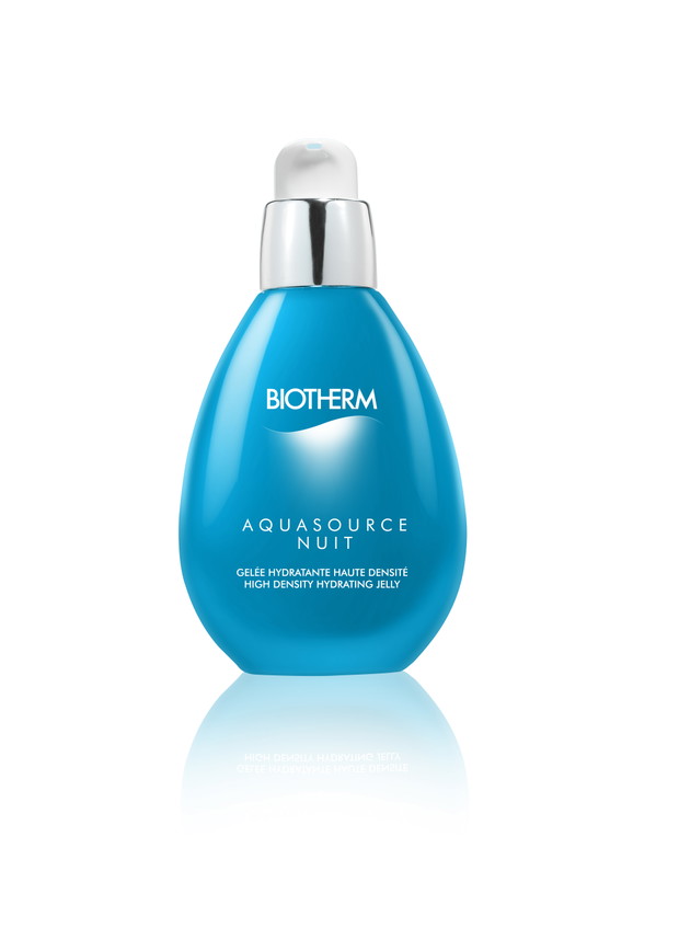 Biotherm Aquasource - kosmetyk, który przywróci twojej skórze blask!