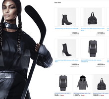 Alexander Wang x H&M już na portalach aukcyjnych - ceny szybują...