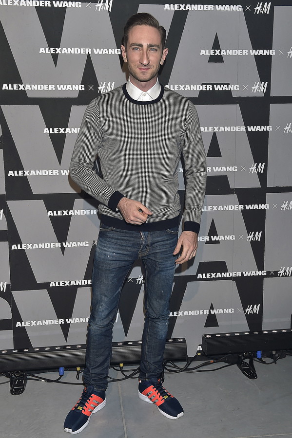 Gwiazdy na premierze kolekcji Alexander Wang x H&M