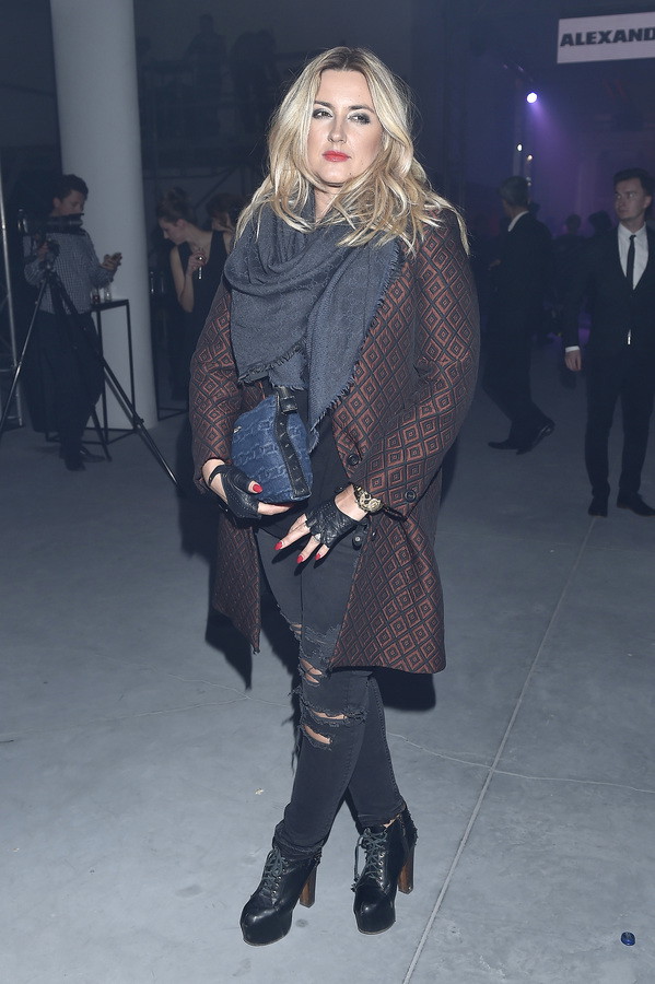 Gwiazdy na premierze kolekcji Alexander Wang x H&M