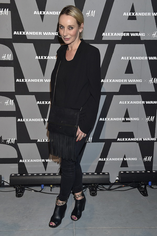 Gwiazdy na premierze kolekcji Alexander Wang x H&M