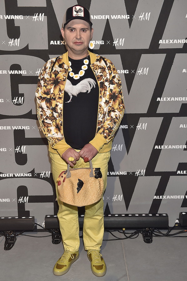 Gwiazdy na premierze kolekcji Alexander Wang x H&M