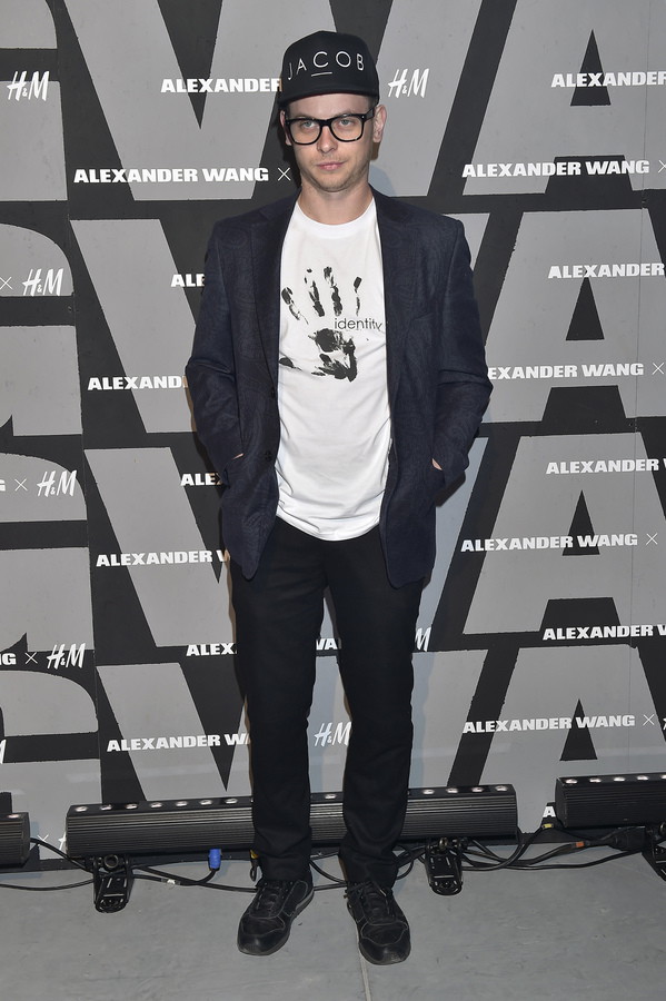Gwiazdy na premierze kolekcji Alexander Wang x H&M