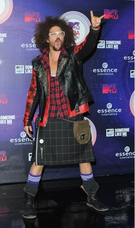 MTV EMA 2014