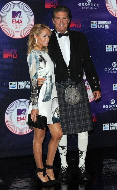 MTV EMA 2014