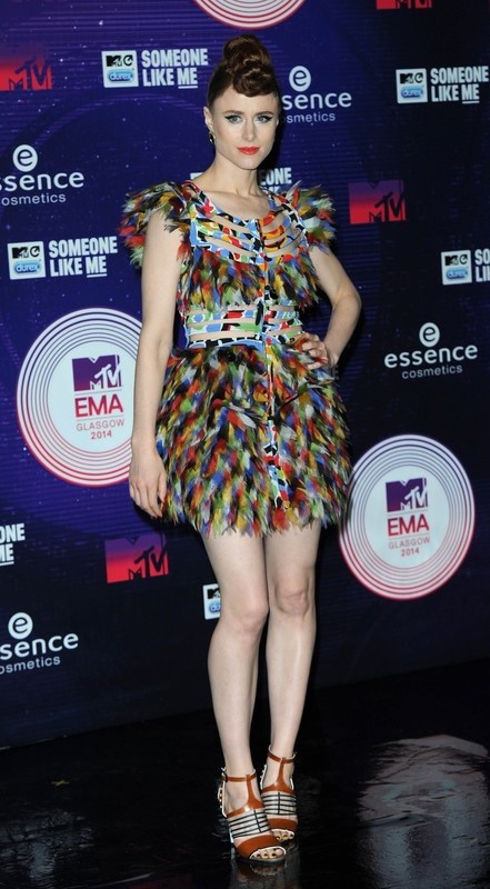 MTV EMA 2014