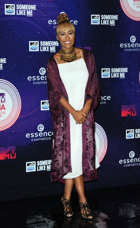 MTV EMA 2014