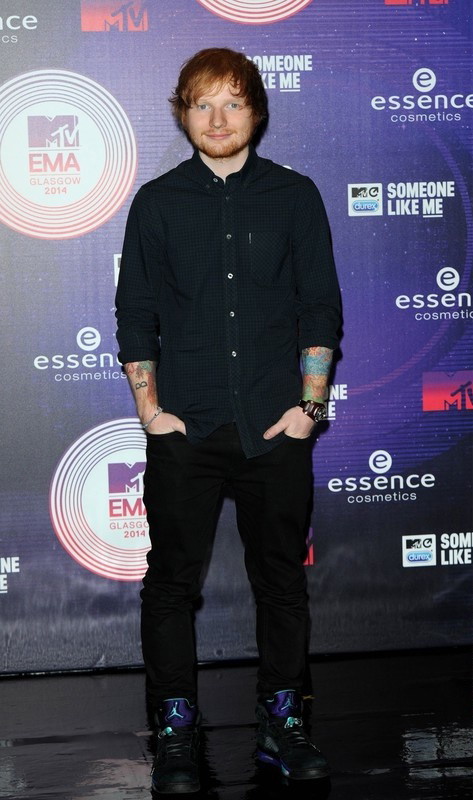 MTV EMA 2014