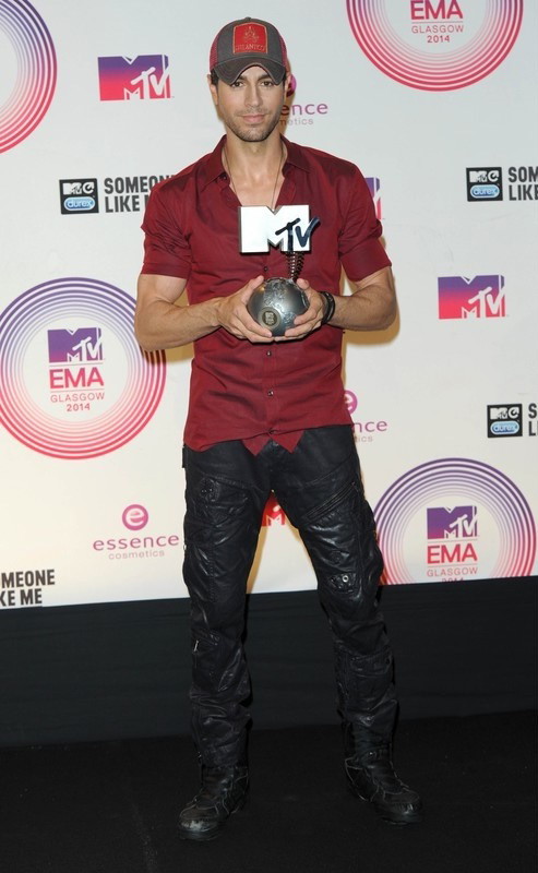 MTV EMA 2014