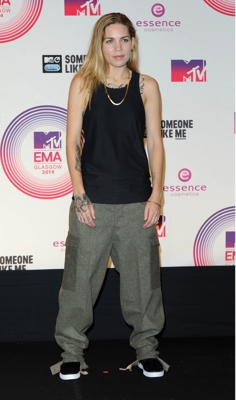 MTV EMA 2014