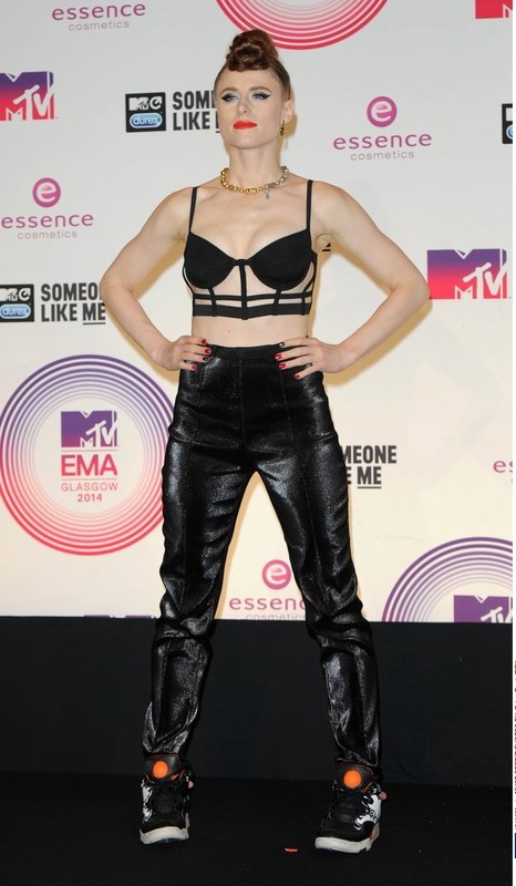 MTV EMA 2014