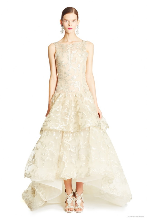 Oscar de la Renta Pre-Fall 2015
