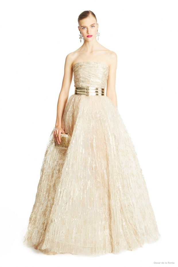 Oscar de la Renta Pre-Fall 2015