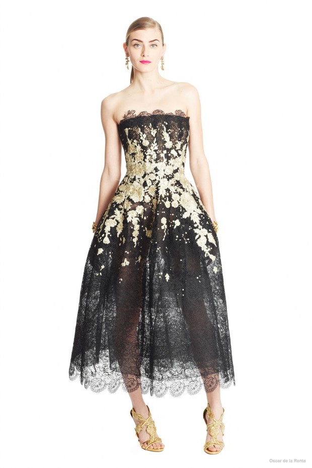 Oscar de la Renta Pre-Fall 2015