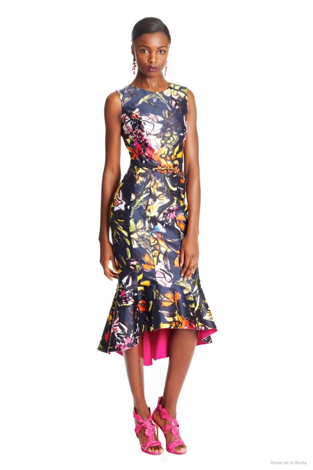Oscar de la Renta Pre-Fall 2015