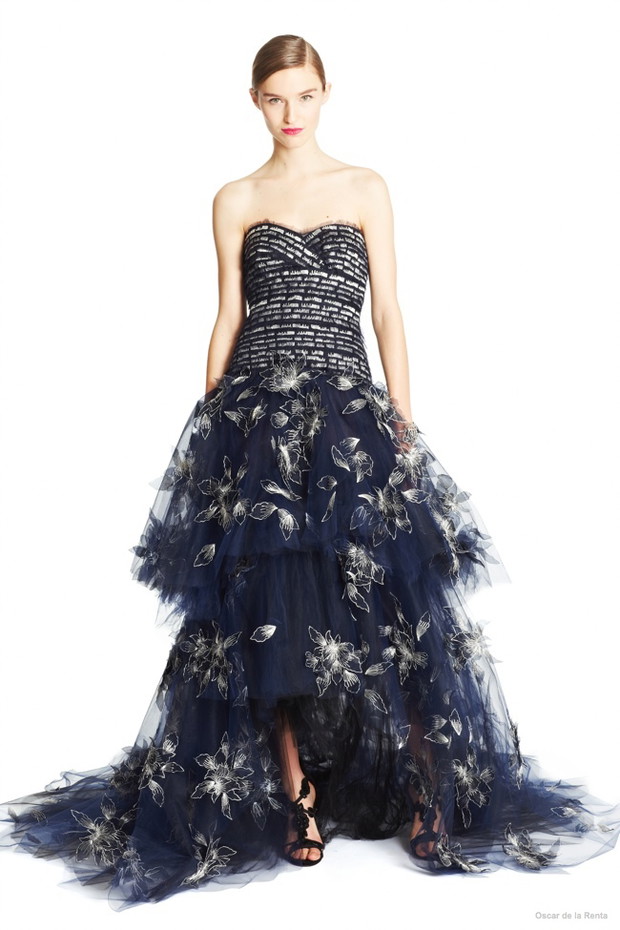 Oscar de la Renta Pre-Fall 2015