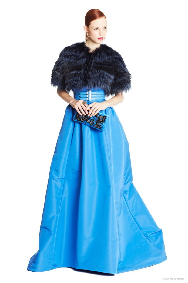 Oscar de la Renta Pre-Fall 2015