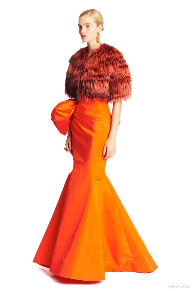 Oscar de la Renta Pre-Fall 2015