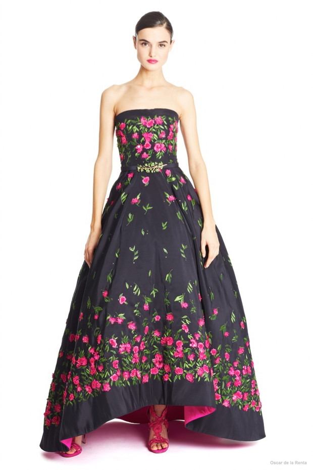 Oscar de la Renta Pre-Fall 2015
