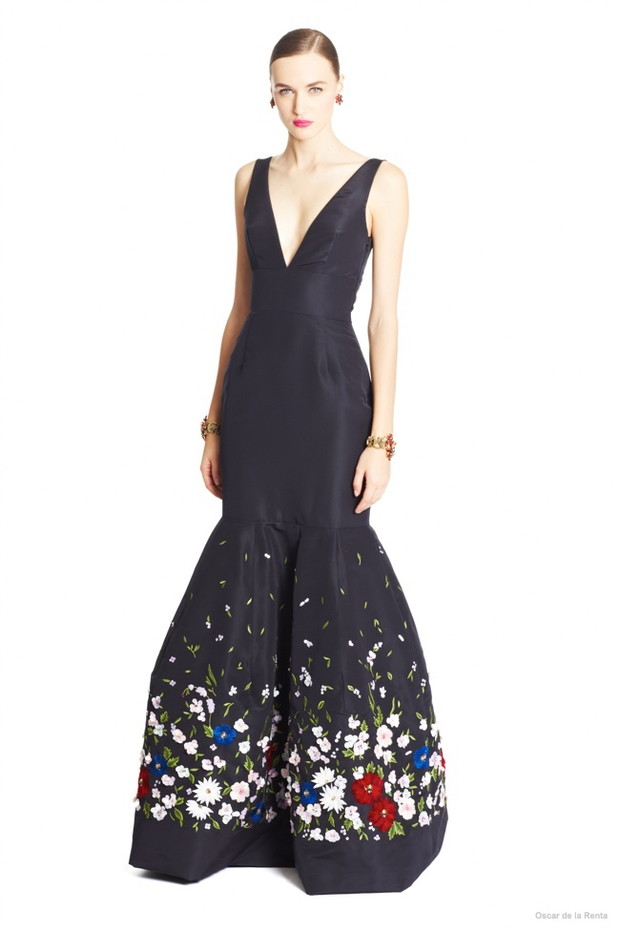 Oscar de la Renta Pre-Fall 2015