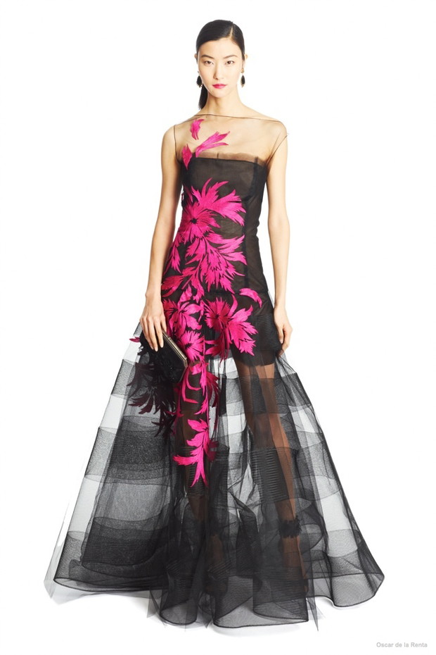 Oscar de la Renta Pre-Fall 2015