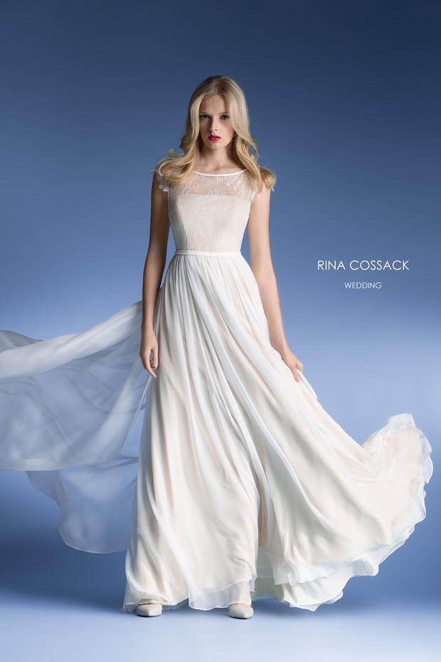 Rina Cossack Wedding 2015