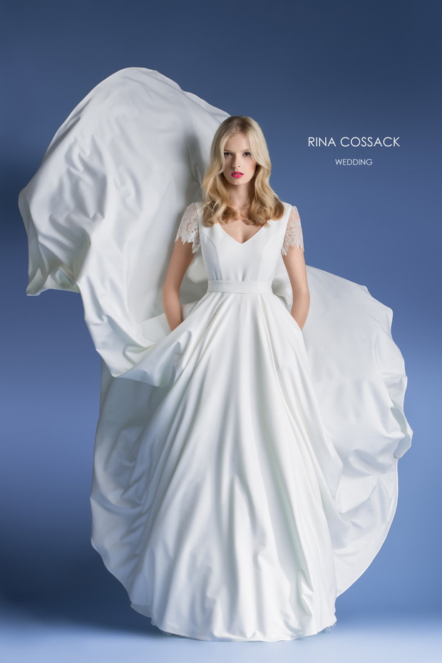 Rina Cossack Wedding 2015