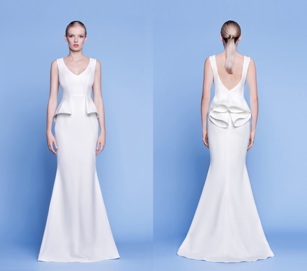 Rina Cossack Wedding 2015