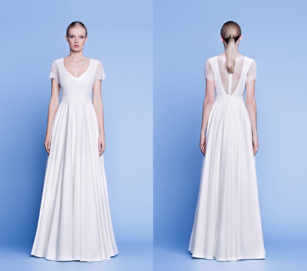 Rina Cossack Wedding 2015