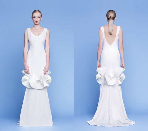 Rina Cossack Wedding 2015