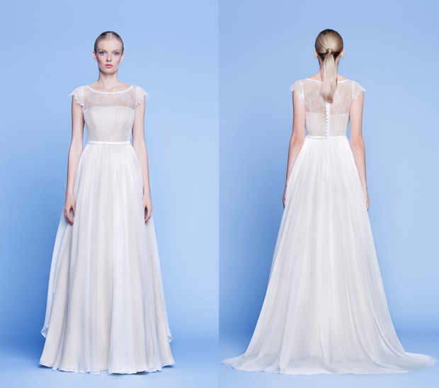 Rina Cossack Wedding 2015