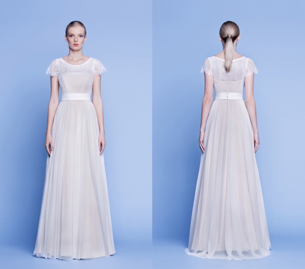 Rina Cossack Wedding 2015