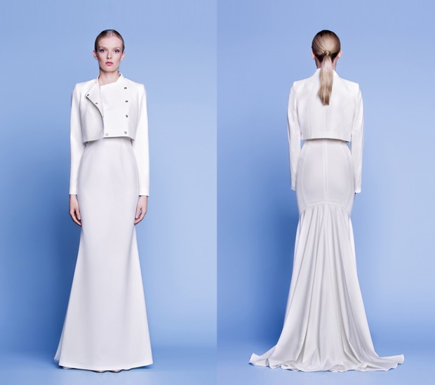Rina Cossack Wedding 2015