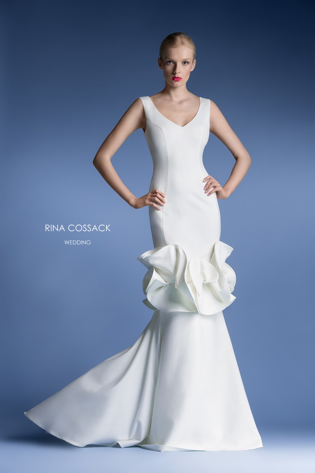Rina Cossack Wedding 2015