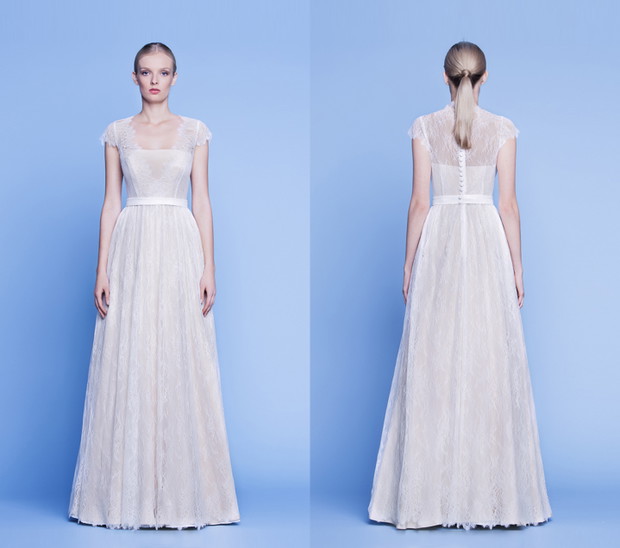 Rina Cossack Wedding 2015