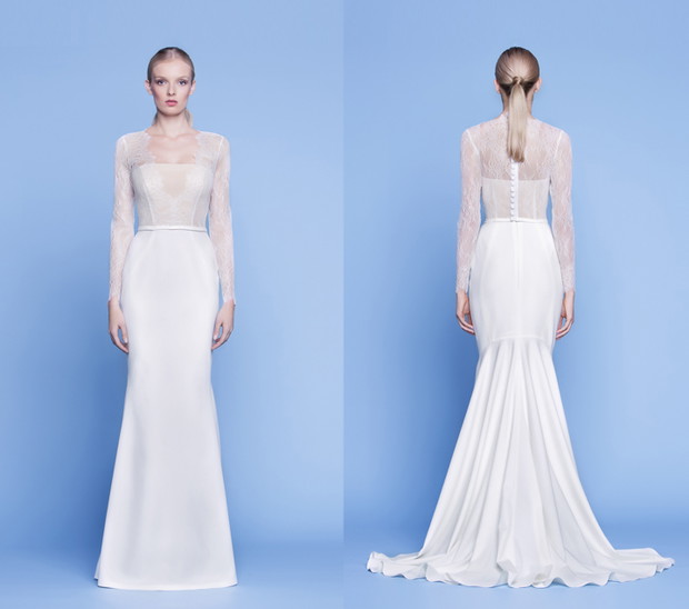 Rina Cossack Wedding 2015