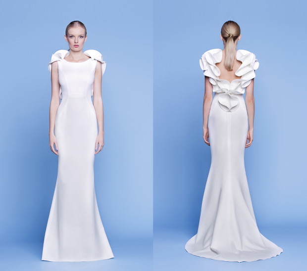 Rina Cossack Wedding 2015