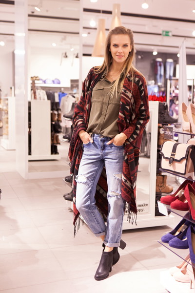 Spotkanie ze stylistami w sklepach New Look