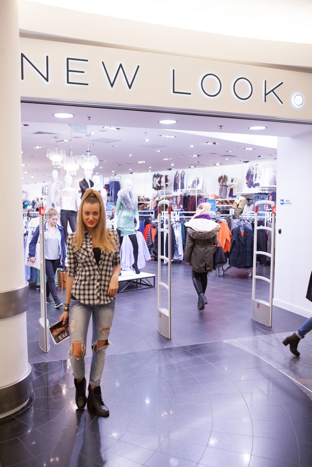 Spotkanie ze stylistami w sklepach New Look